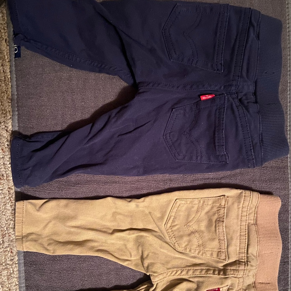 6 month Levi’s skinny jeans